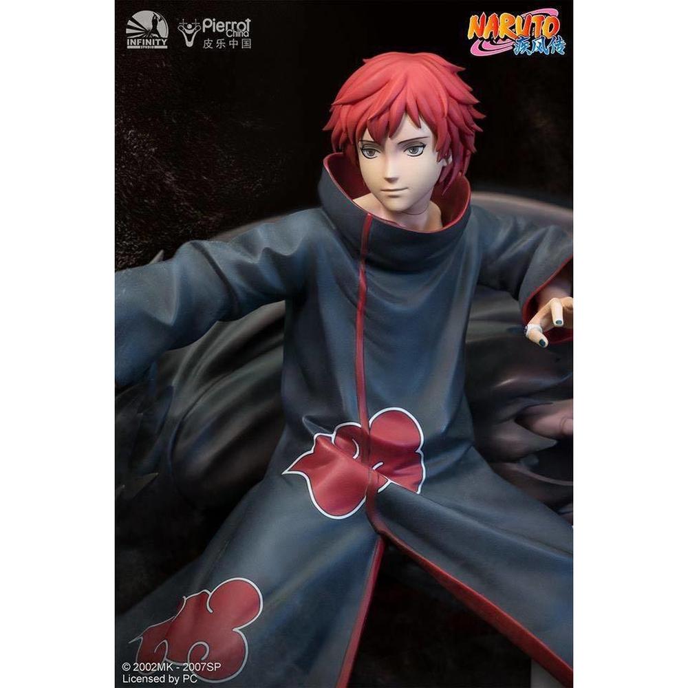 NARUTO SASORI OF THE RED SAND 1/6 SCALE STATUE
