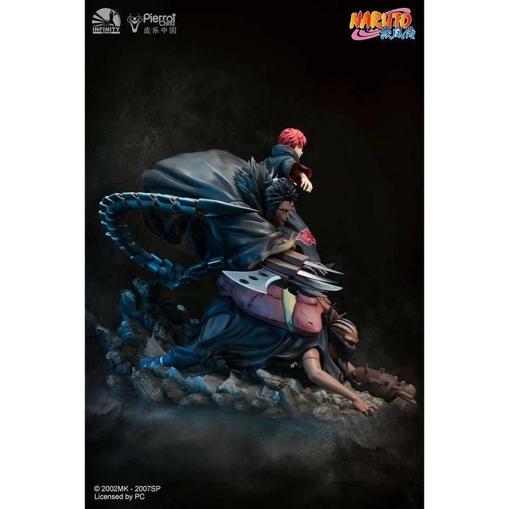 NARUTO SASORI OF THE RED SAND 1/6 SCALE STATUE