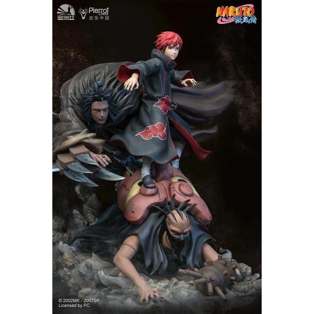 NARUTO SASORI OF THE RED SAND 1/6 SCALE STATUE