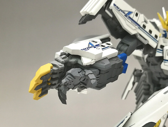 MODEROID Shinkansen Henkei Robo Shinkalion Shinkalion N700A 
