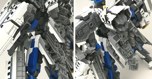MODEROID Shinkansen Henkei Robo Shinkalion Shinkalion N700A 