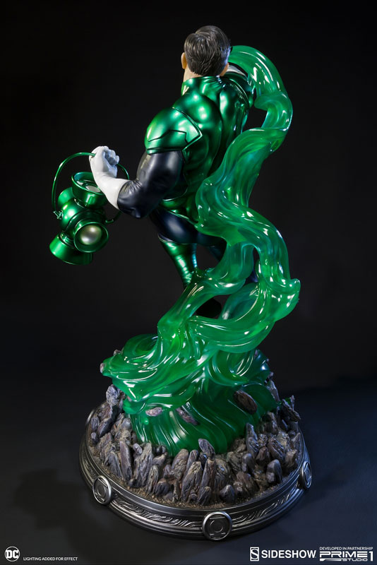 Premium Master Line - Justice League THE NEW52!: Green Lantern