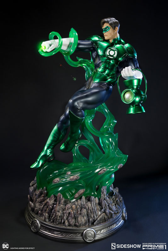 Premium Master Line - Justice League THE NEW52!: Green Lantern