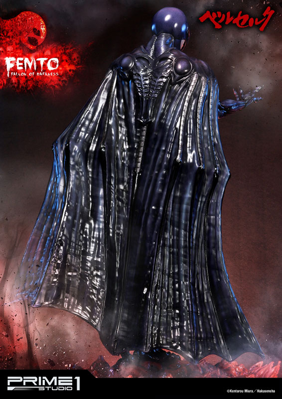 Ultimate Premium Master Line / Berserk: Femto Statue