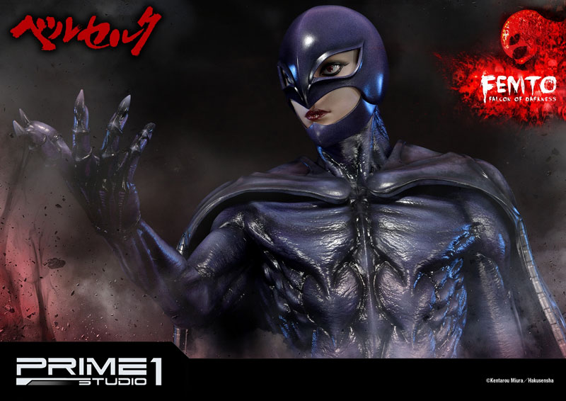Ultimate Premium Master Line / Berserk: Femto Statue