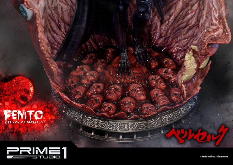 Ultimate Premium Master Line / Berserk: Femto Statue