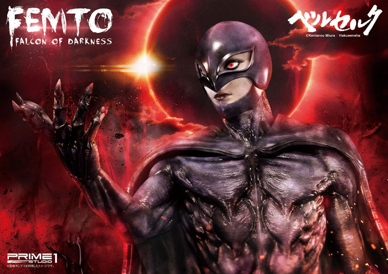 Ultimate Premium Master Line / Berserk: Femto Statue
