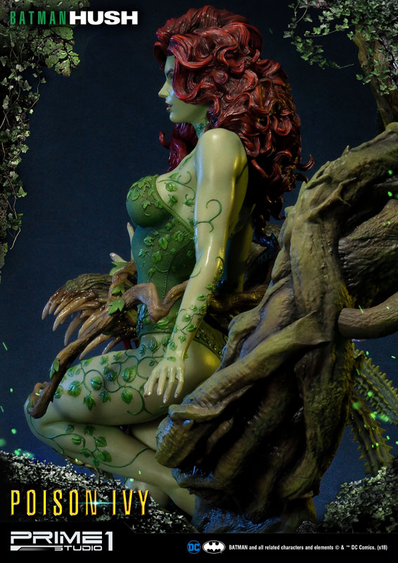Museum Master Line - Batman Hush: Poison Ivy 1/3 Statue