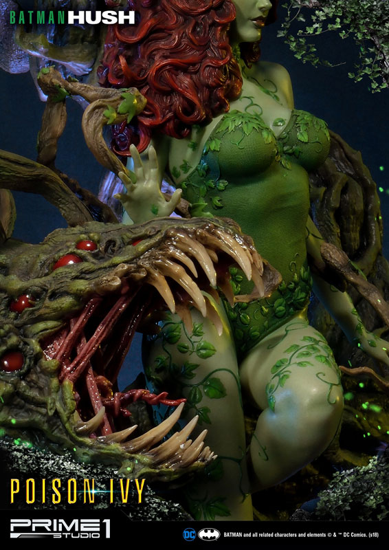 Museum Master Line - Batman Hush: Poison Ivy 1/3 Statue