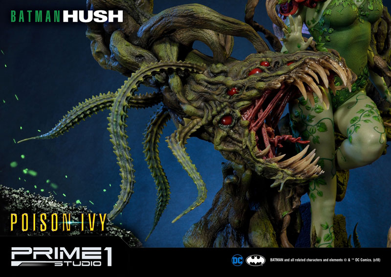 Museum Master Line - Batman Hush: Poison Ivy 1/3 Statue