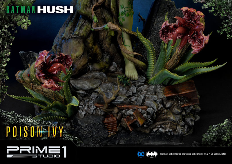 Museum Master Line - Batman Hush: Poison Ivy 1/3 Statue