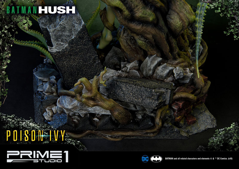 Museum Master Line - Batman Hush: Poison Ivy 1/3 Statue
