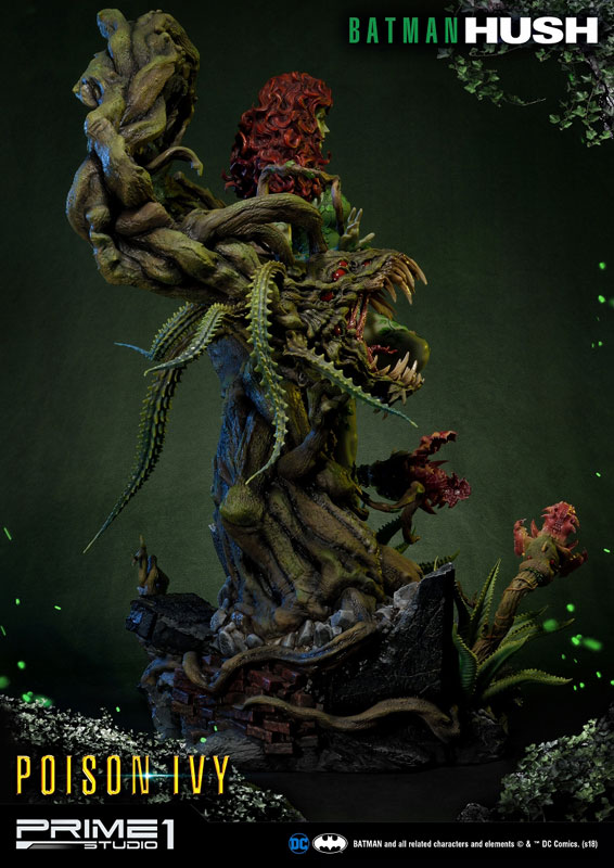 Museum Master Line - Batman Hush: Poison Ivy 1/3 Statue