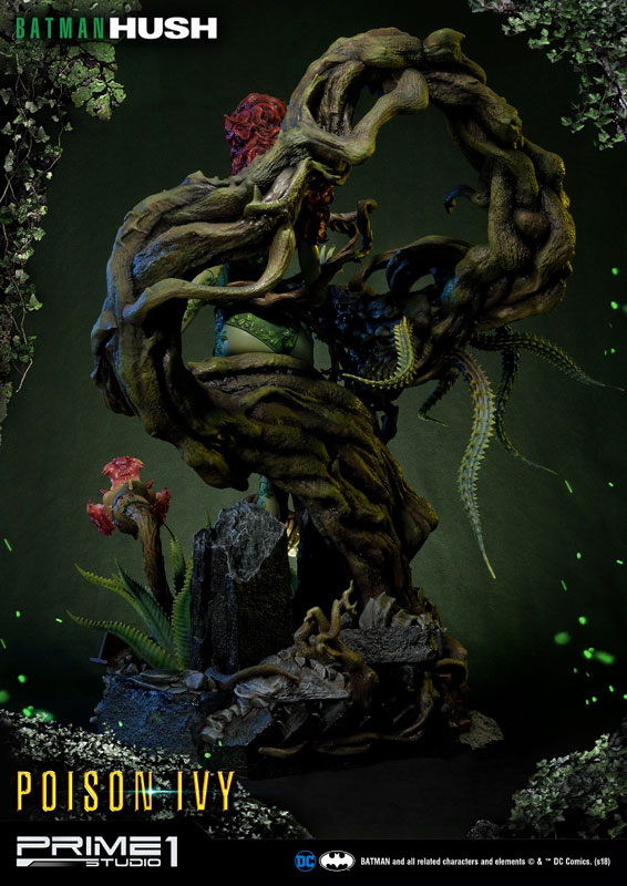 Museum Master Line - Batman Hush: Poison Ivy 1/3 Statue