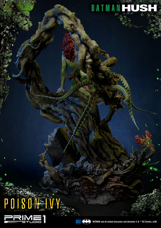 Museum Master Line - Batman Hush: Poison Ivy 1/3 Statue