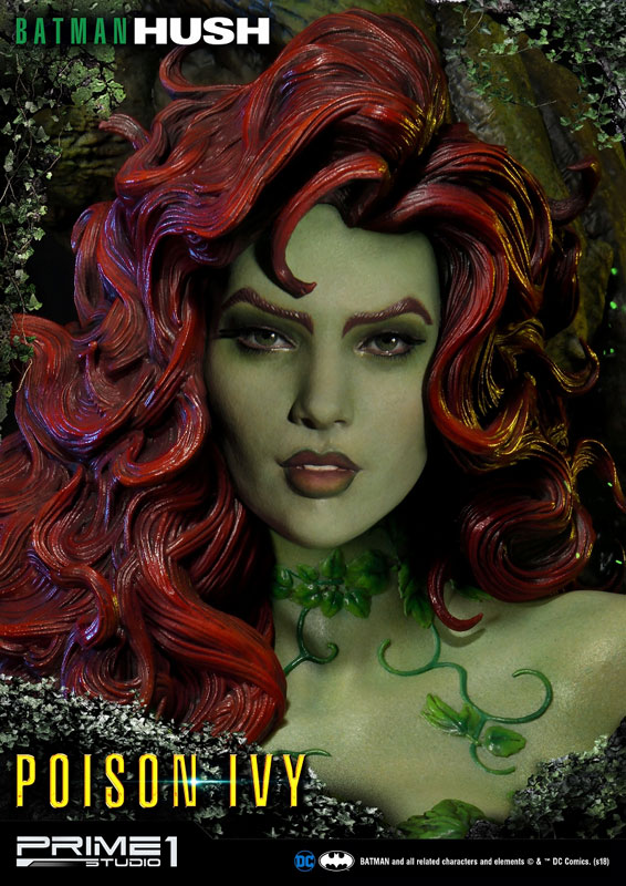 Museum Master Line - Batman Hush: Poison Ivy 1/3 Statue