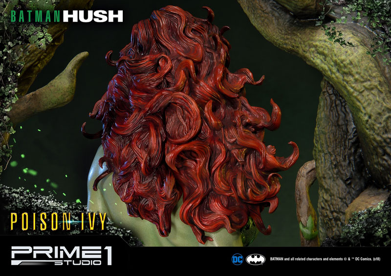 Museum Master Line - Batman Hush: Poison Ivy 1/3 Statue