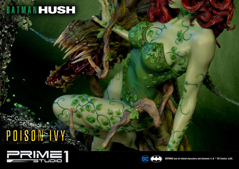 Museum Master Line - Batman Hush: Poison Ivy 1/3 Statue