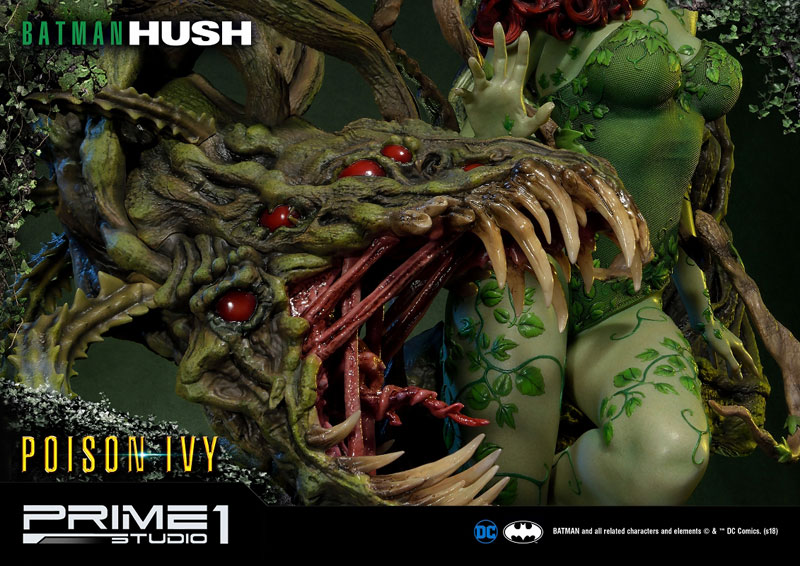 Museum Master Line - Batman Hush: Poison Ivy 1/3 Statue