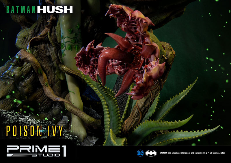 Museum Master Line - Batman Hush: Poison Ivy 1/3 Statue