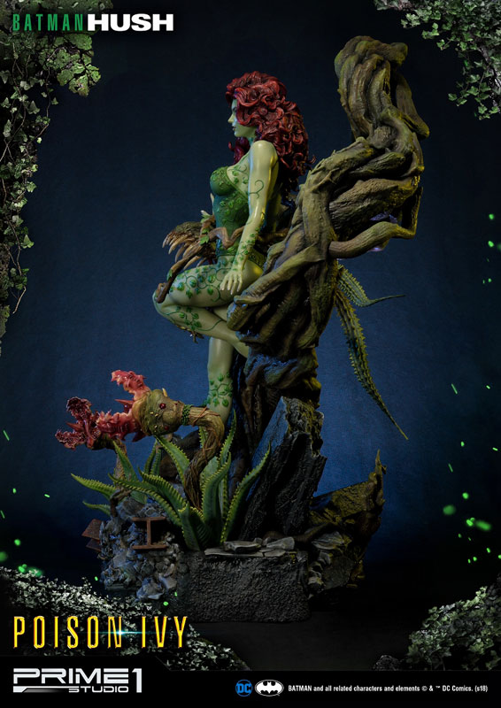 Museum Master Line - Batman Hush: Poison Ivy 1/3 Statue