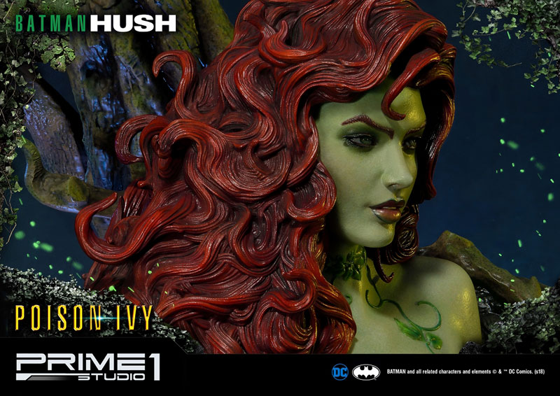 Museum Master Line - Batman Hush: Poison Ivy 1/3 Statue
