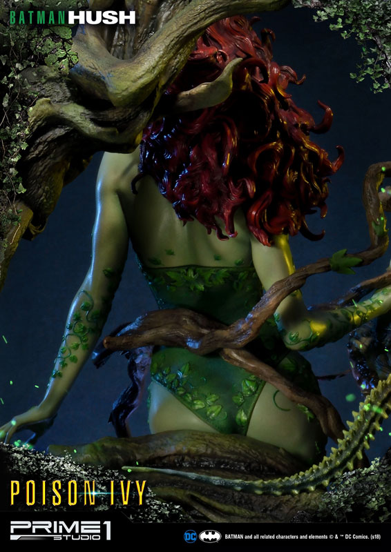 Museum Master Line - Batman Hush: Poison Ivy 1/3 Statue