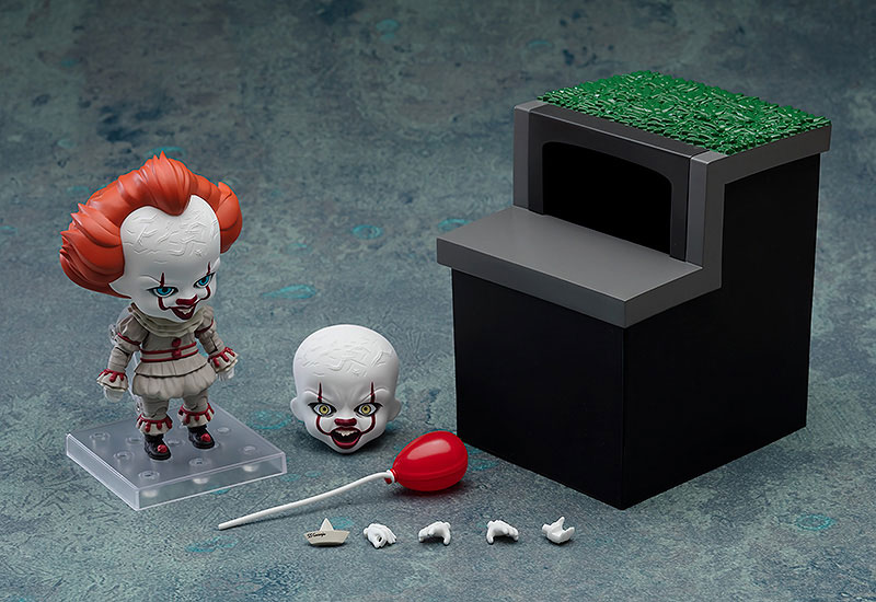 Nendoroid IT/ Pennywise (Good Smile Company)