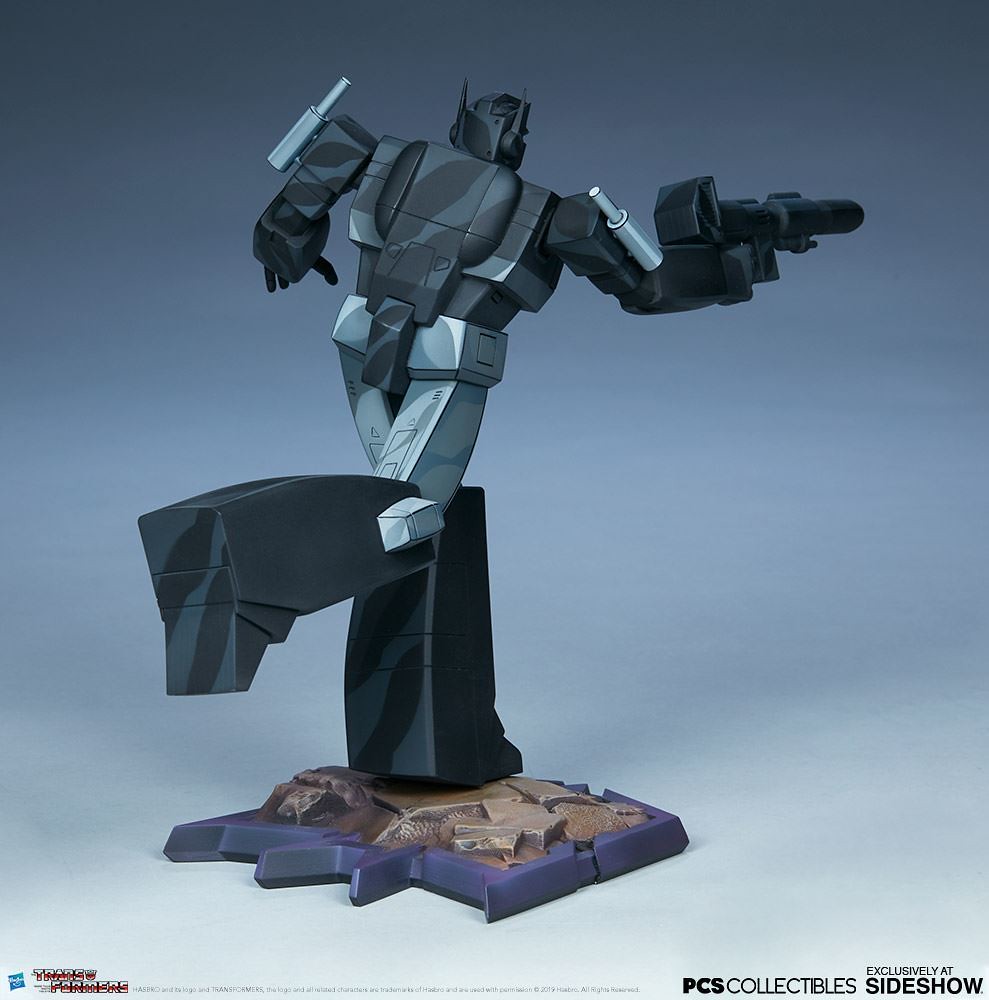 NEMESIS PRIME - G1 CLASSIC SCALE STATUE (PCS Collectibles)