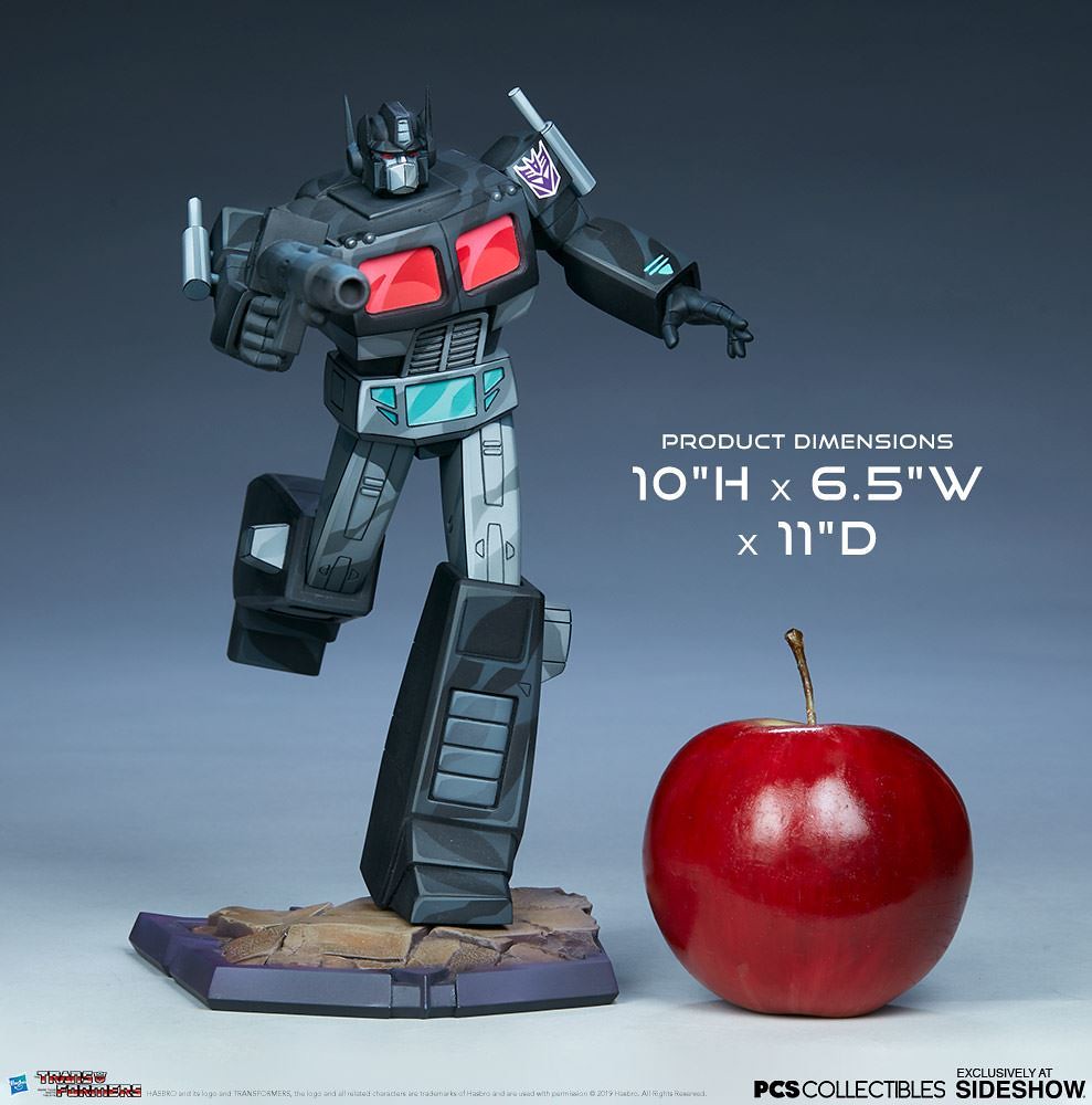 NEMESIS PRIME - G1 CLASSIC SCALE STATUE (PCS Collectibles)