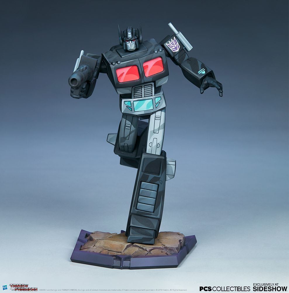 NEMESIS PRIME - G1 CLASSIC SCALE STATUE (PCS Collectibles)