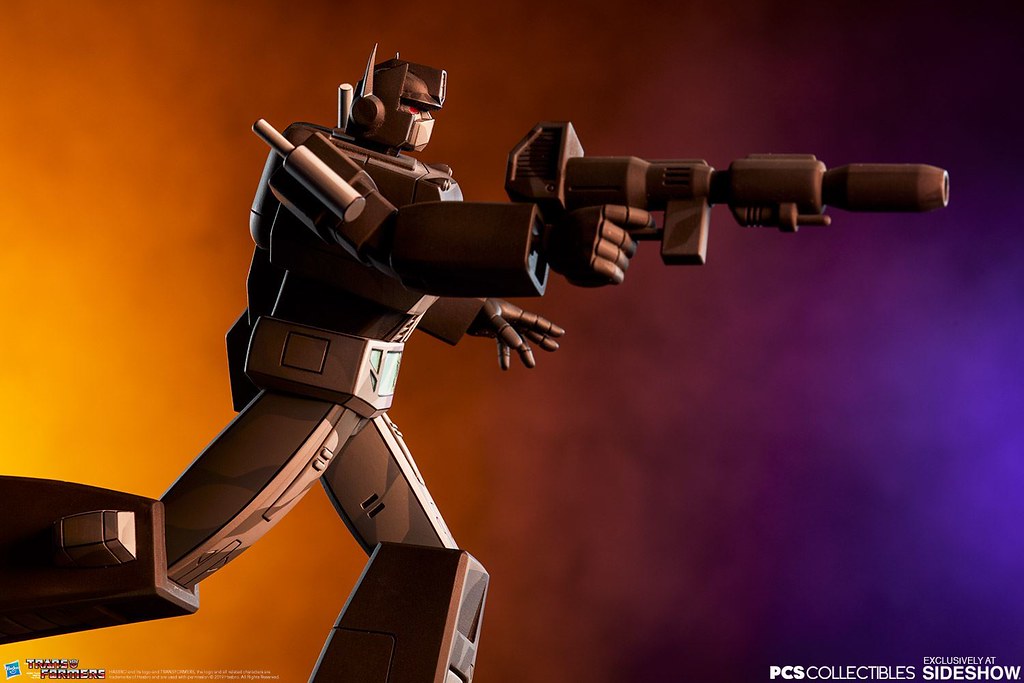 NEMESIS PRIME - G1 CLASSIC SCALE STATUE (PCS Collectibles)