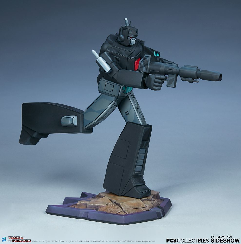 NEMESIS PRIME - G1 CLASSIC SCALE STATUE (PCS Collectibles)