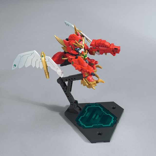SDBD: R Valkyrie Warrior (Bandai)