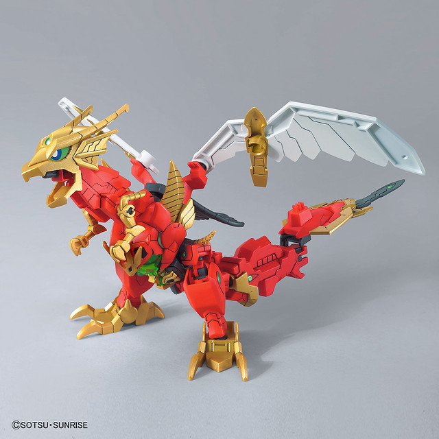 SDBD: R Valkyrie Warrior (Bandai)