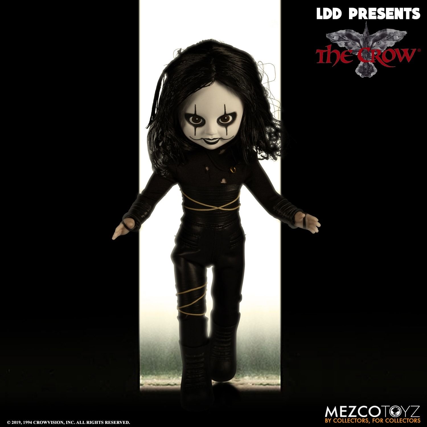 LDD Presents THE CROW