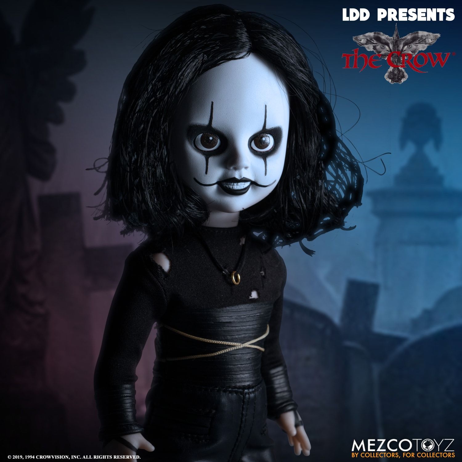 LDD Presents THE CROW