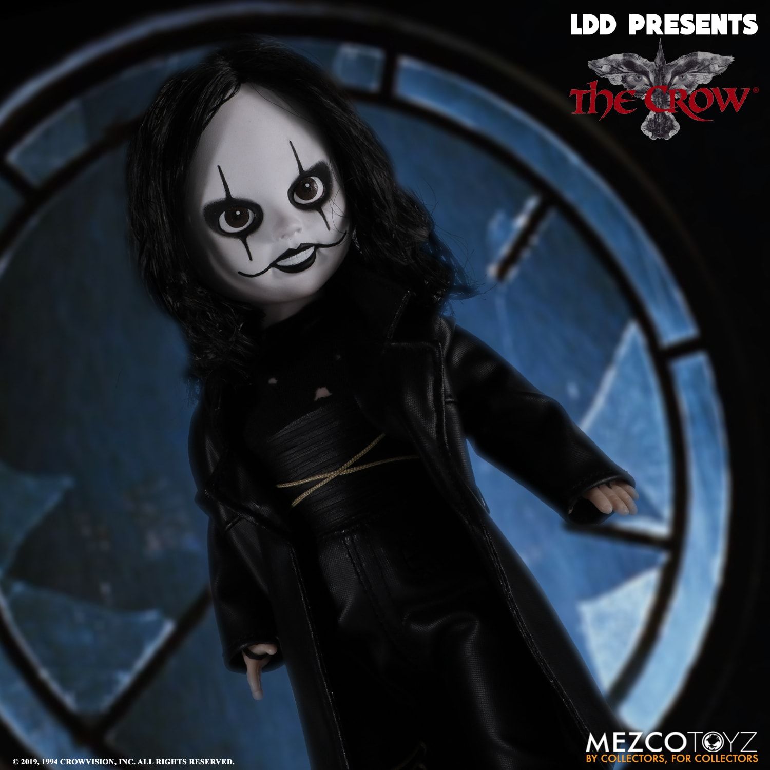 LDD Presents THE CROW