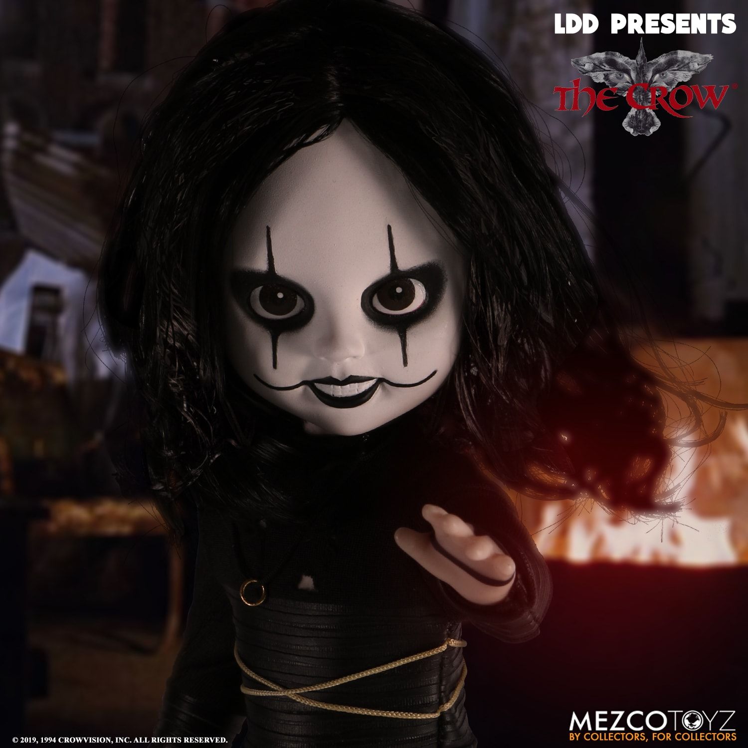 LDD Presents THE CROW