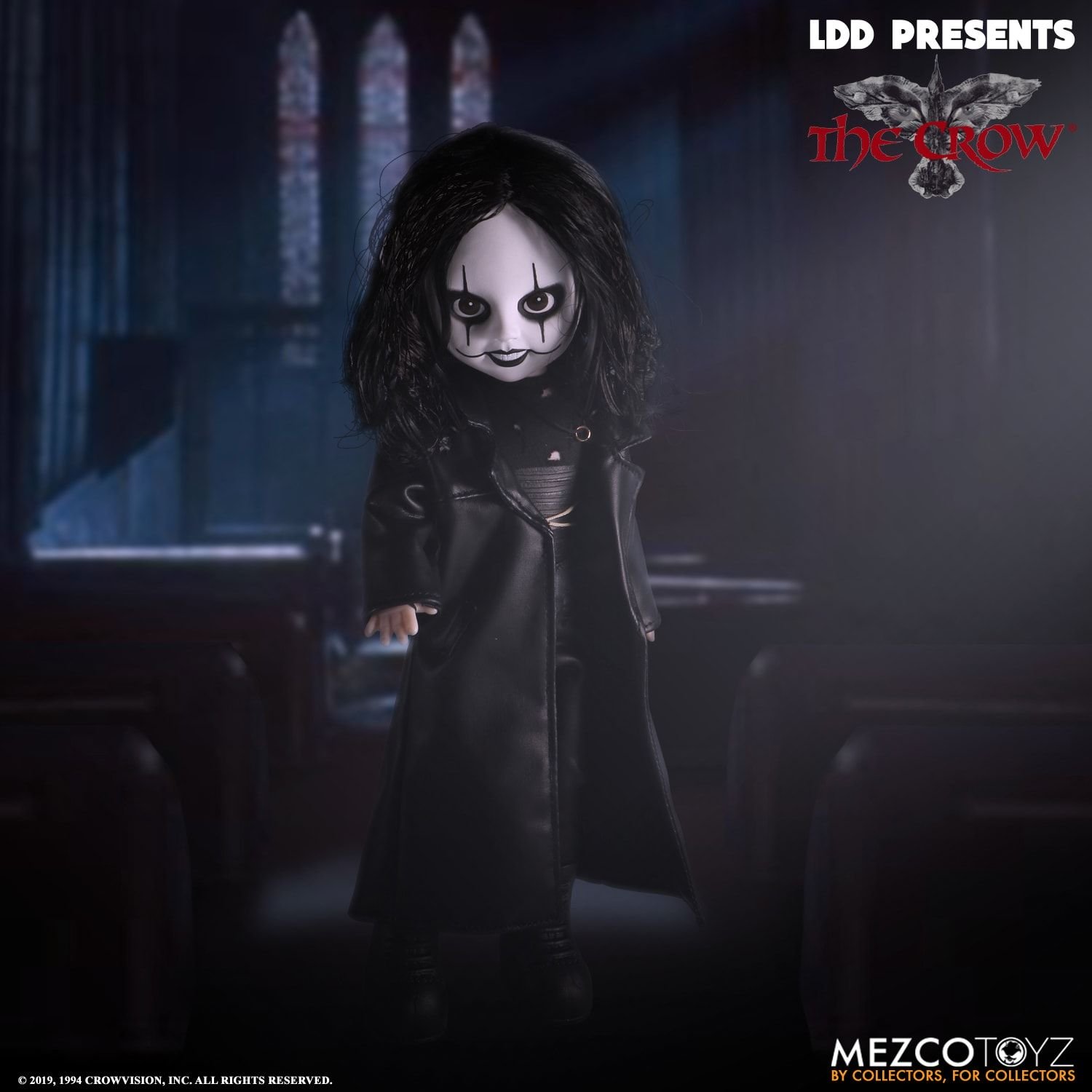 LDD Presents THE CROW