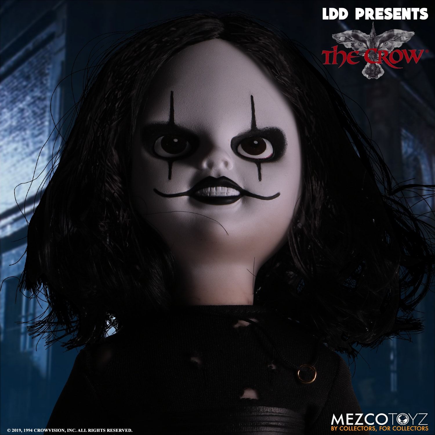 LDD Presents THE CROW