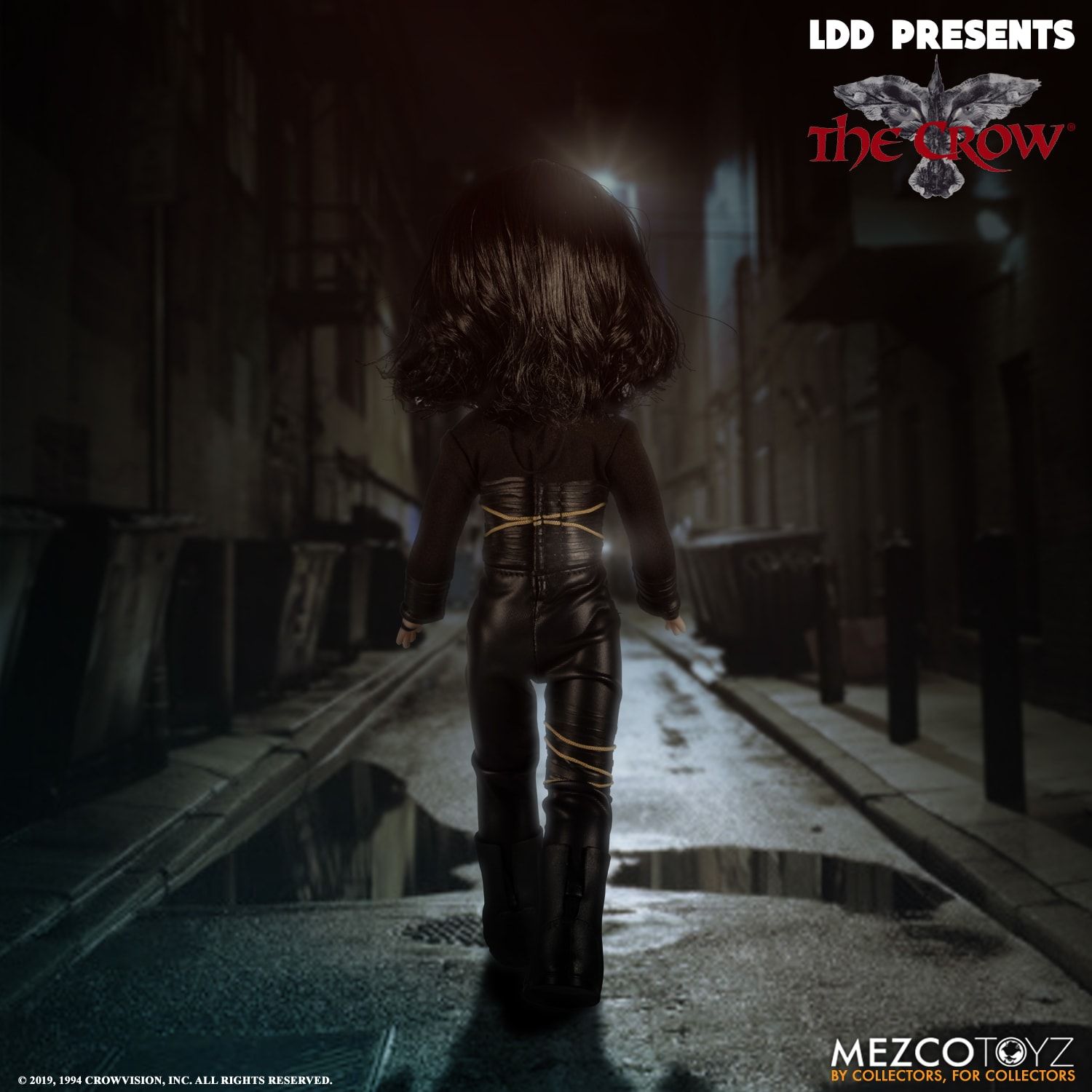 LDD Presents THE CROW