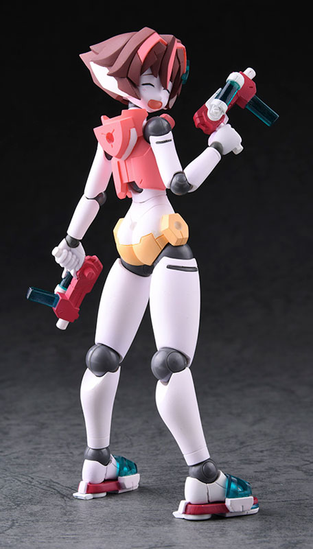 Polynian Rucy (Daibadi Production)