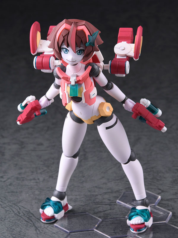 Polynian Rucy (Daibadi Production)