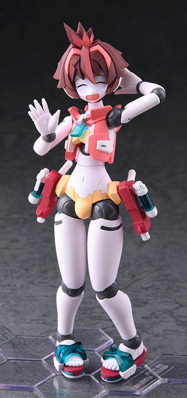 Polynian Rucy (Daibadi Production)
