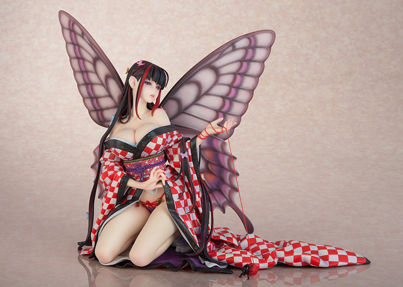 Benicho Hoteri (Scarlet butterfly) Flare