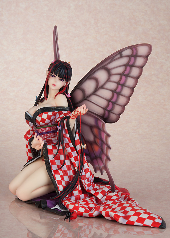 Benicho Hoteri (Scarlet butterfly) Flare
