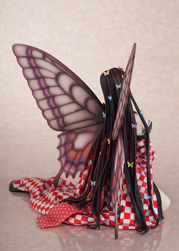 Benicho Hoteri (Scarlet butterfly) Flare