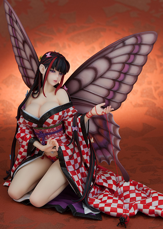Benicho Hoteri (Scarlet butterfly) Flare