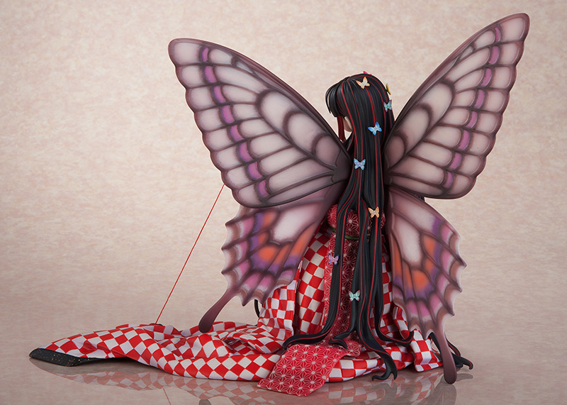 Benicho Hoteri (Scarlet butterfly) Flare
